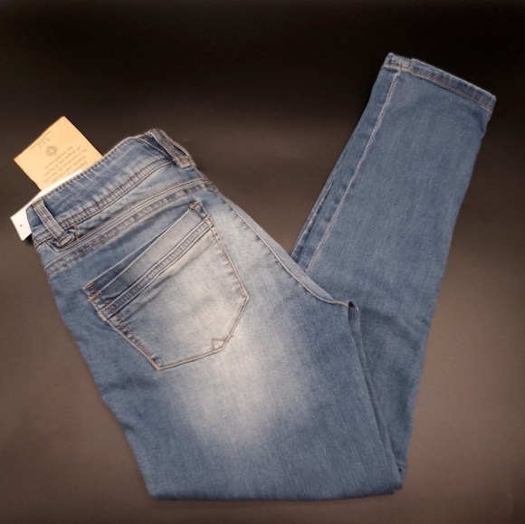 🆕Democracy Ab Tech Freedom Ankle Skimmer Jeans - Picture 6 of 8